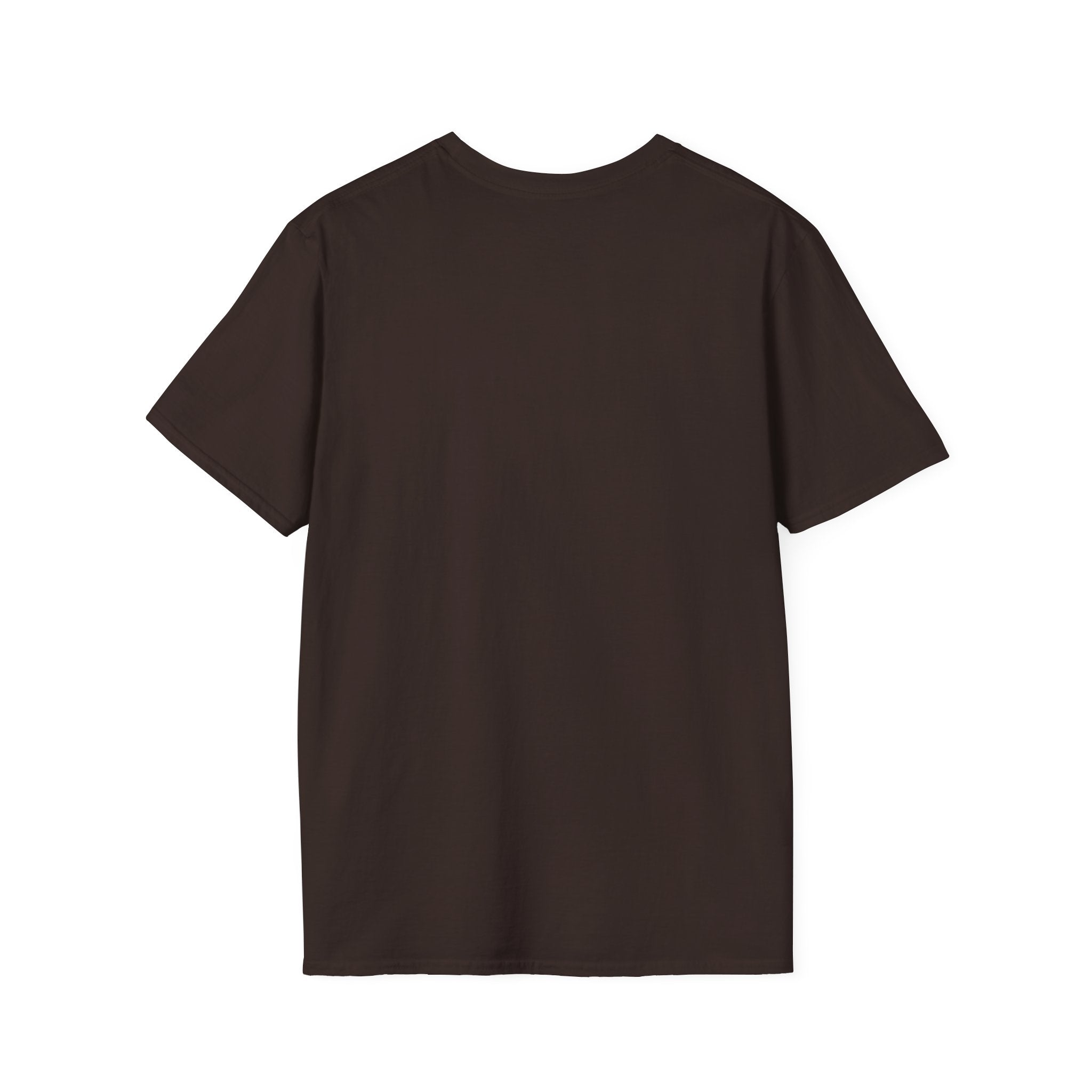 Happiness is Inevitable Retro Outdoors T-Shirt