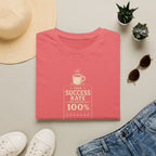 Your success rate is 100% retro coffee T-Shirt