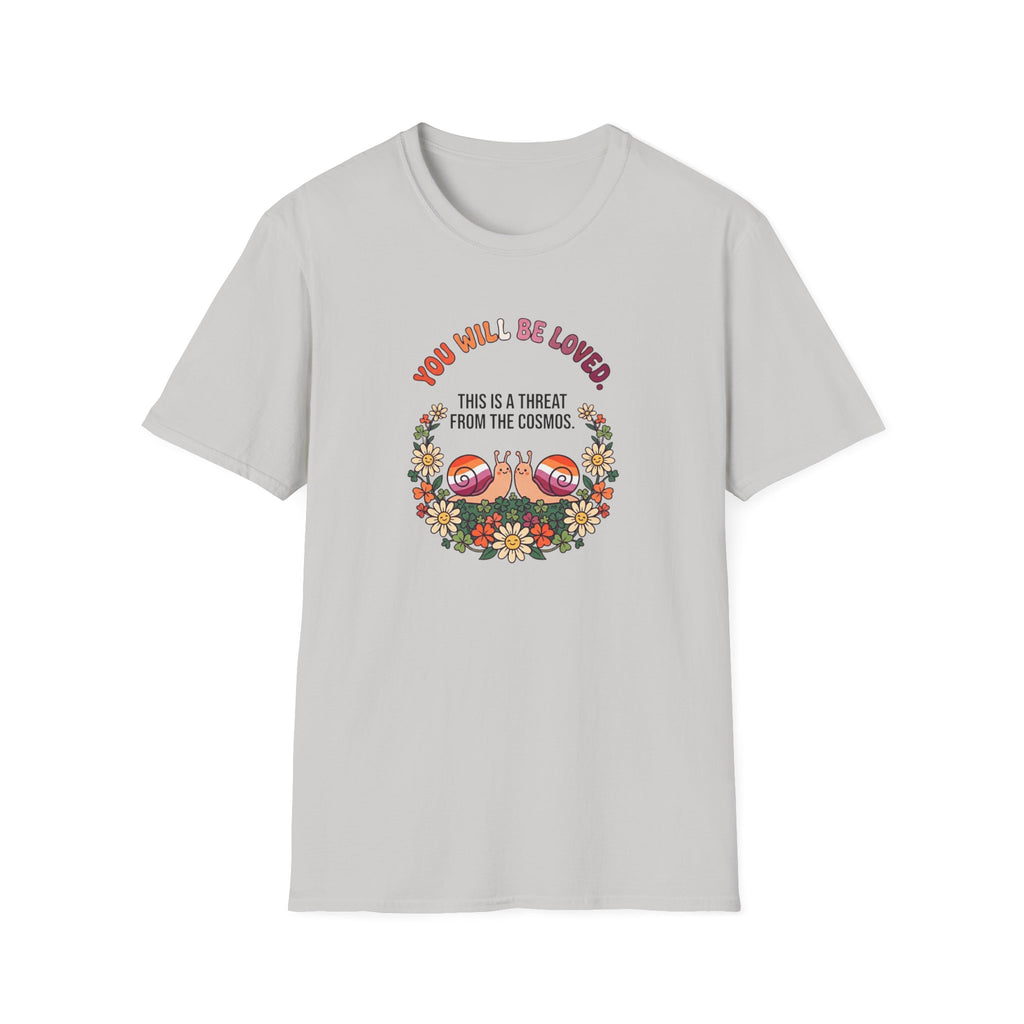 You will be loved pride T-Shirt