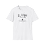 Happiness is Inevitable Ocean T-Shirt
