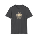 Take care of yourself or else retro coffee T-Shirt
