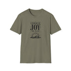 Choose Joy or Else Ocean T-Shirt