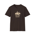 Take care of yourself or else retro coffee T-Shirt