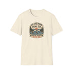 We are waves from the same sea camping T-Shirt