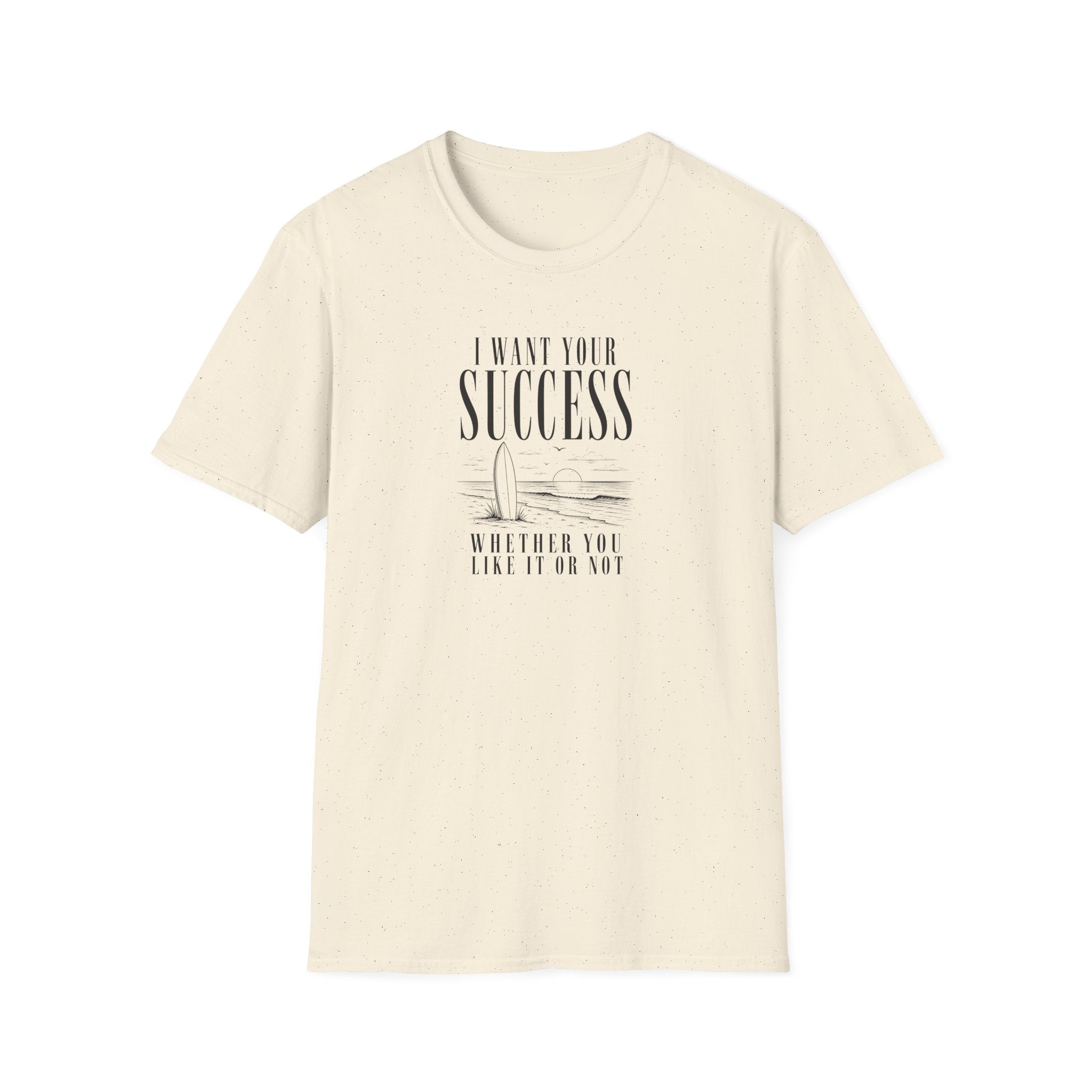 I want your success ocean T-Shirt