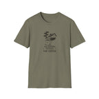 The horrors persist but so does the coffee T-Shirt