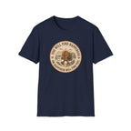 You will find happiness or it will find you coffee bean T-Shirt