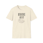 Resilience comes from rest ocean T-Shirt