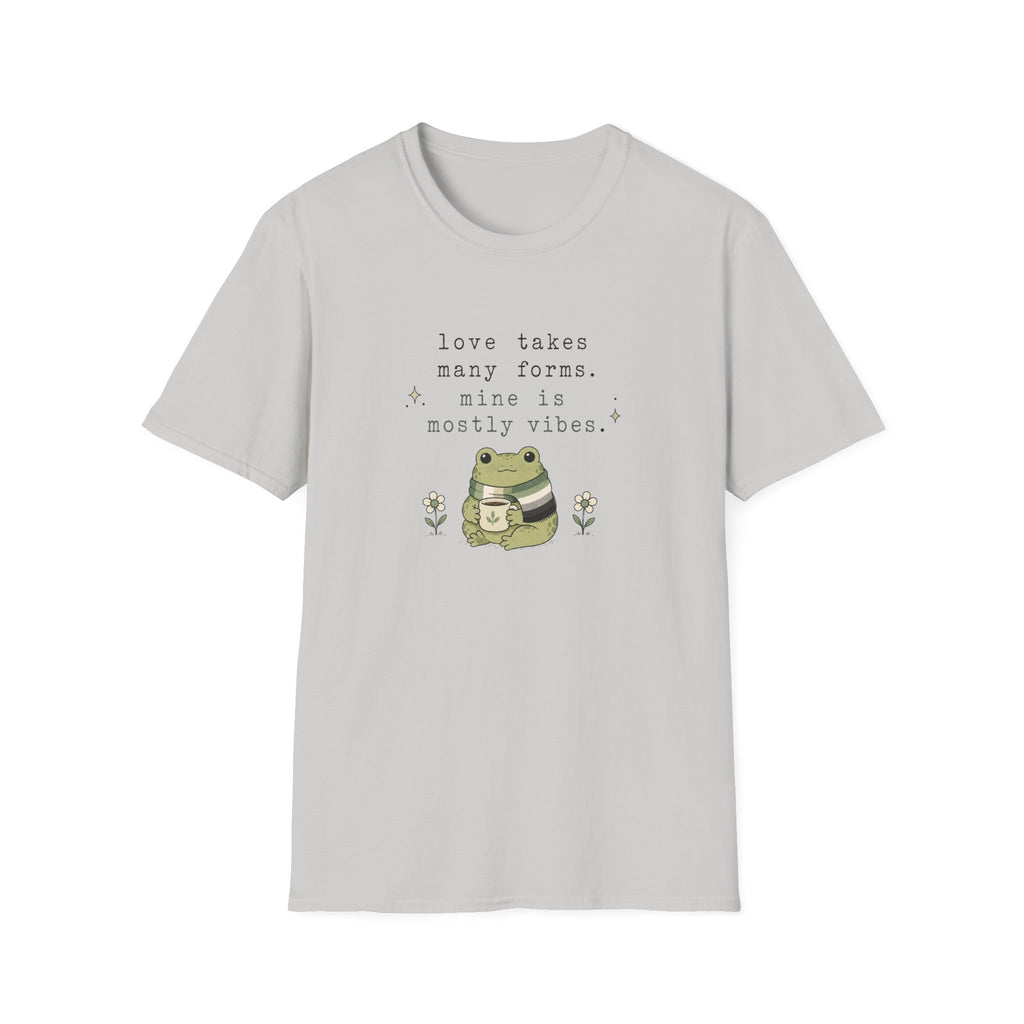 Love Takes Many Forms T-Shirt