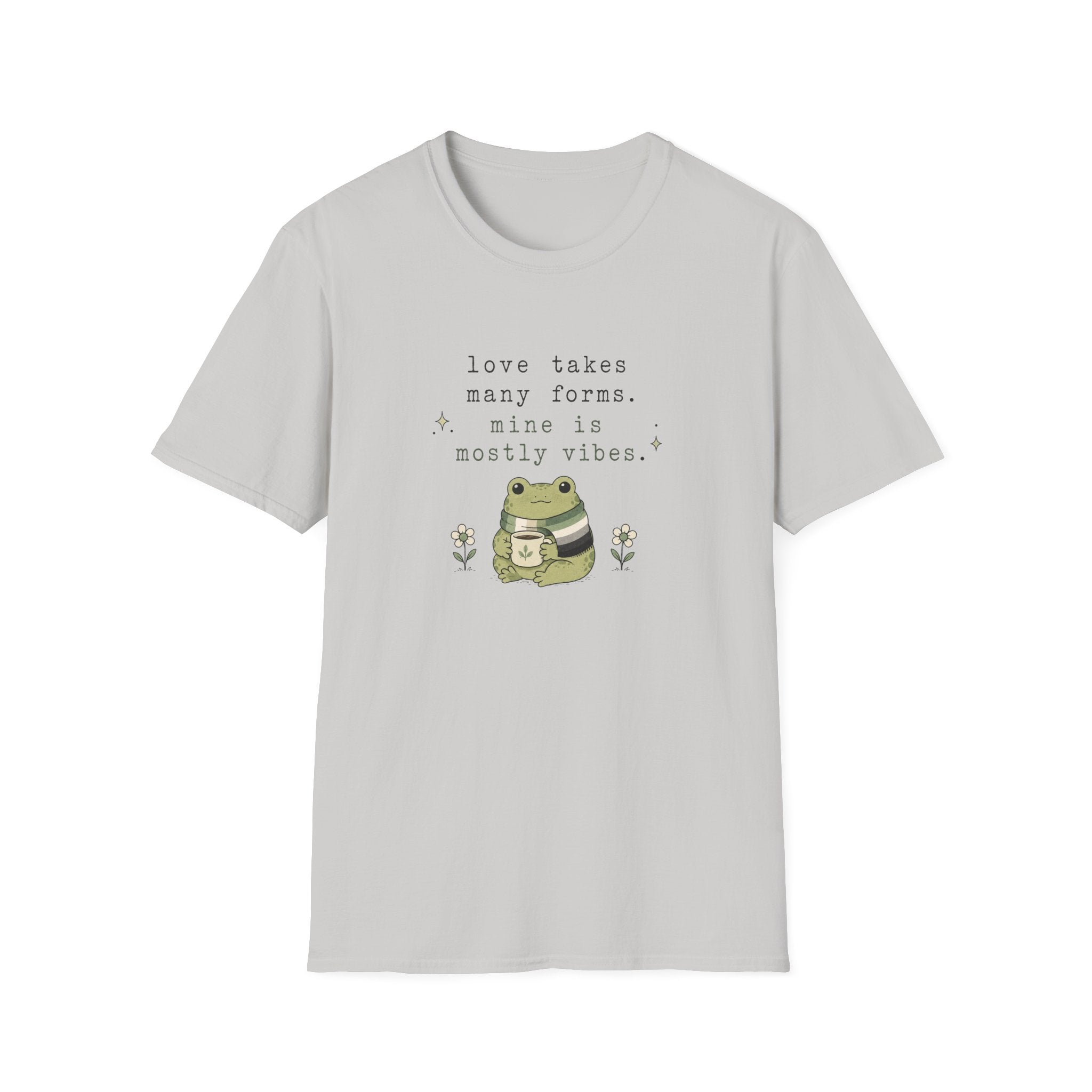 Love Takes Many Forms T-Shirt