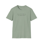 People Will Like You Typewriter T-Shirt