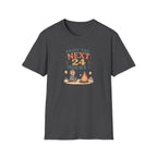 Enjoy the Next 24 Hours Beach Skeleton T-Shirt