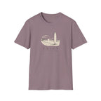 Enjoy the Next 24 Hours Retro Surf T-Shirt