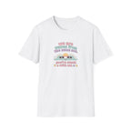 We are waves from the same sea 90s inspired T-Shirt