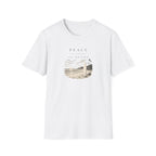 Peace is Always an Option Retro Surf T-Shirt