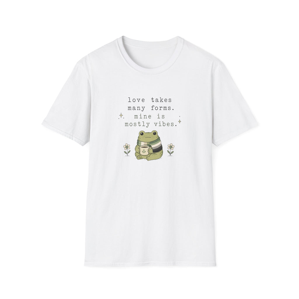 Love Takes Many Forms T-Shirt