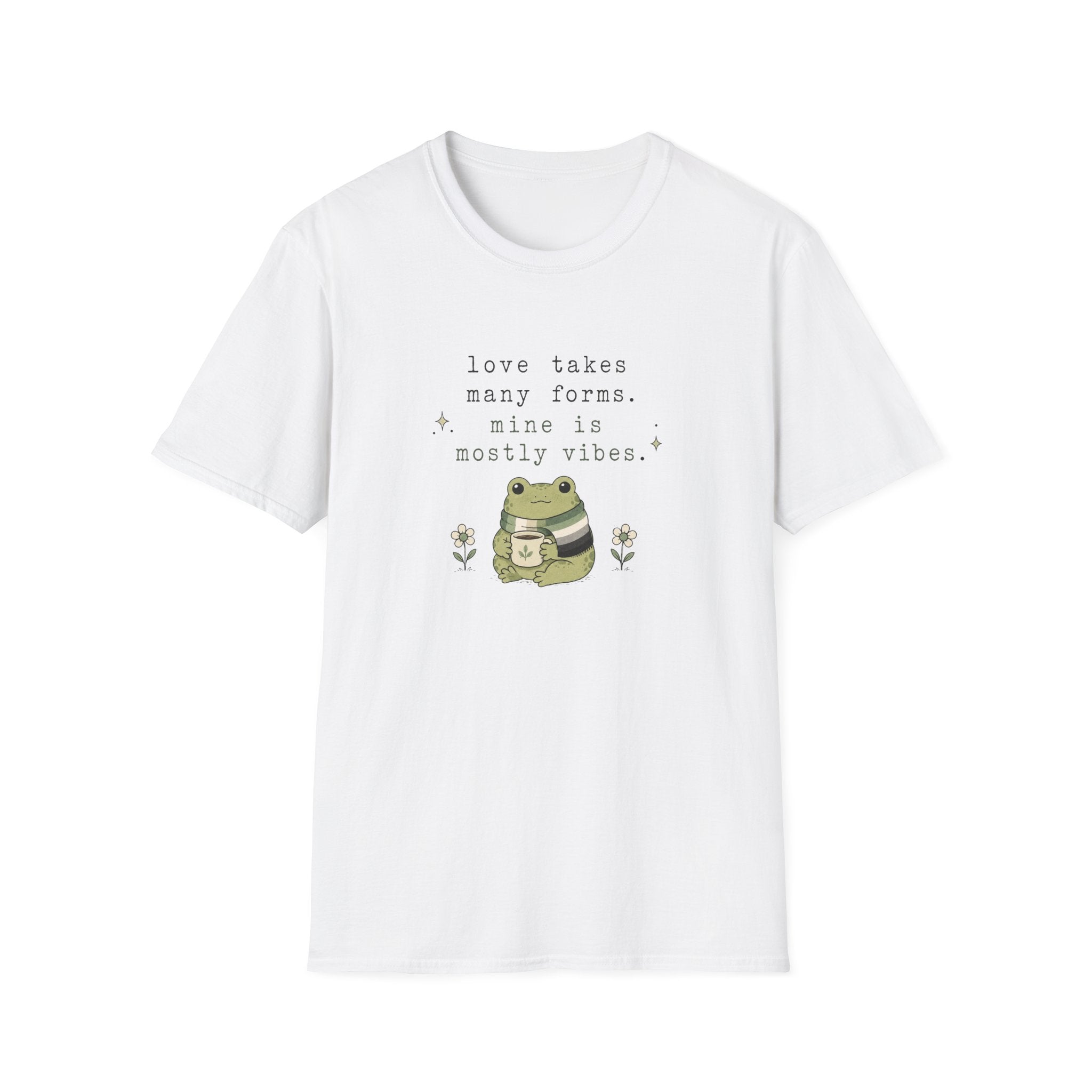 Love Takes Many Forms T-Shirt
