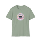 The horrors persist but so do I Pansexual Pride T-Shirt