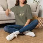 Surviving on Existential Hope Retro Surf T-Shirt