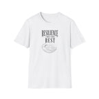 Resilience comes from rest ocean T-Shirt