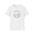Everything will be ok Retro Surf T-Shirt