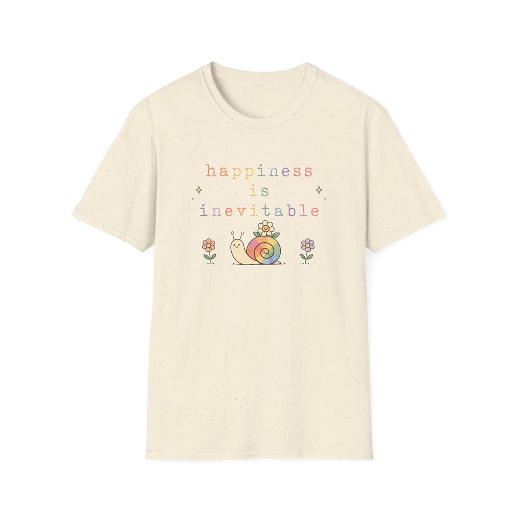 Happiness is inevitable pride T-Shirt