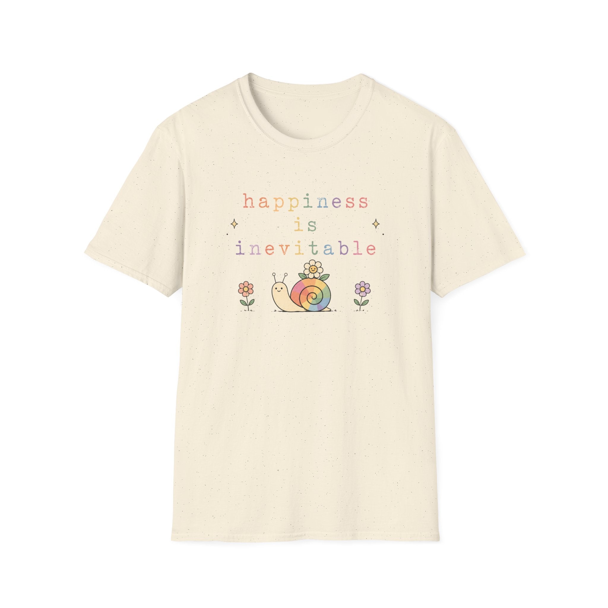 Happiness is inevitable pride T-Shirt