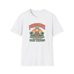 Pressure can create nice things island T-Shirt