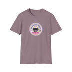 The horrors persist but so do I Pansexual Pride T-Shirt