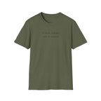 C'mon Snake, Let's Rattle Typewriter T-Shirt