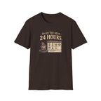 Enjoy the Next 24 Hours Item Screen T-Shirt