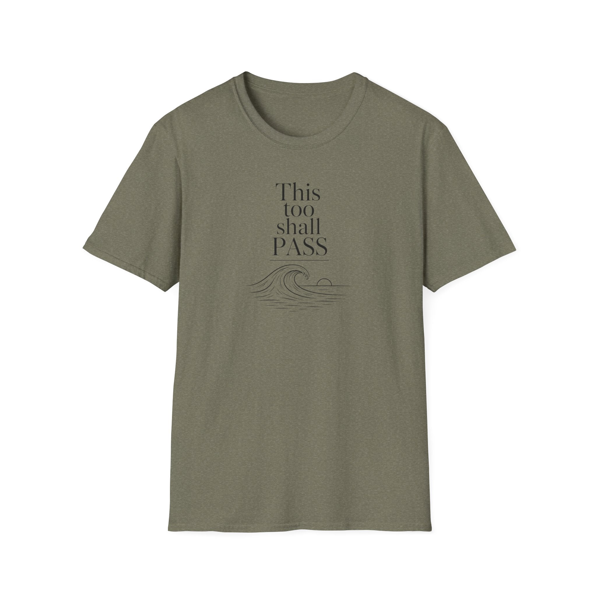 This too shall pass ocean T-Shirt