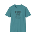 Resilience comes from rest ocean T-Shirt