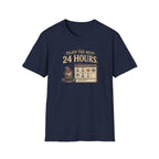 Enjoy the Next 24 Hours Item Screen T-Shirt