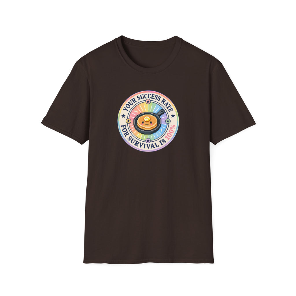 Your success rate is 100% pride T-Shirt