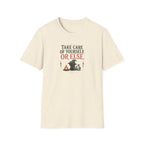 Take Care of Yourself RPG T-Shirt