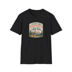 You will find happiness hiking T-Shirt