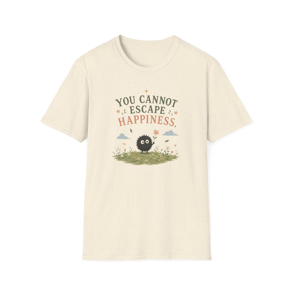 You Cannot Escape Happiness Anime Inspired T-Shirt
