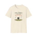 You Cannot Escape Happiness Anime Inspired T-Shirt