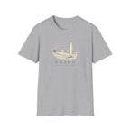 Enjoy the Next 24 Hours Retro Surf T-Shirt