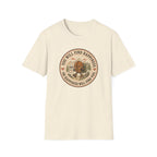 You will find happiness or it will find you coffee bean T-Shirt