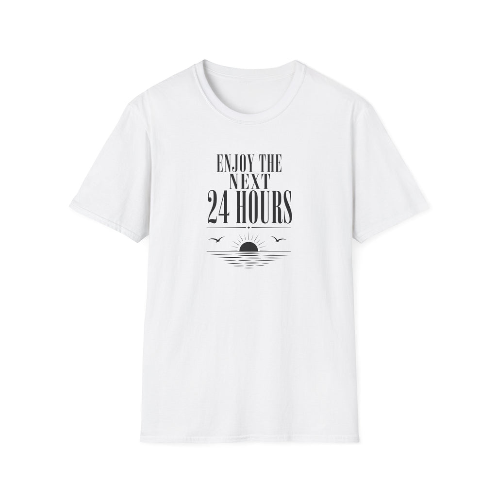 Enjoy the Next 24 Hours Sun and Sea T-Shirt