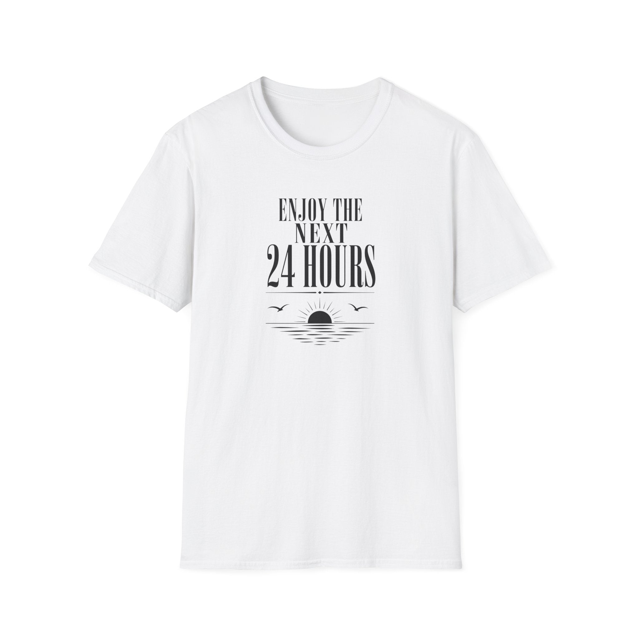 Enjoy the Next 24 Hours Sun and Sea T-Shirt