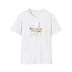 Enjoy the Next 24 Hours Retro Surf T-Shirt