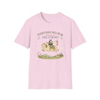 Everything Will Be Ok, Anime Inspired T-Shirt