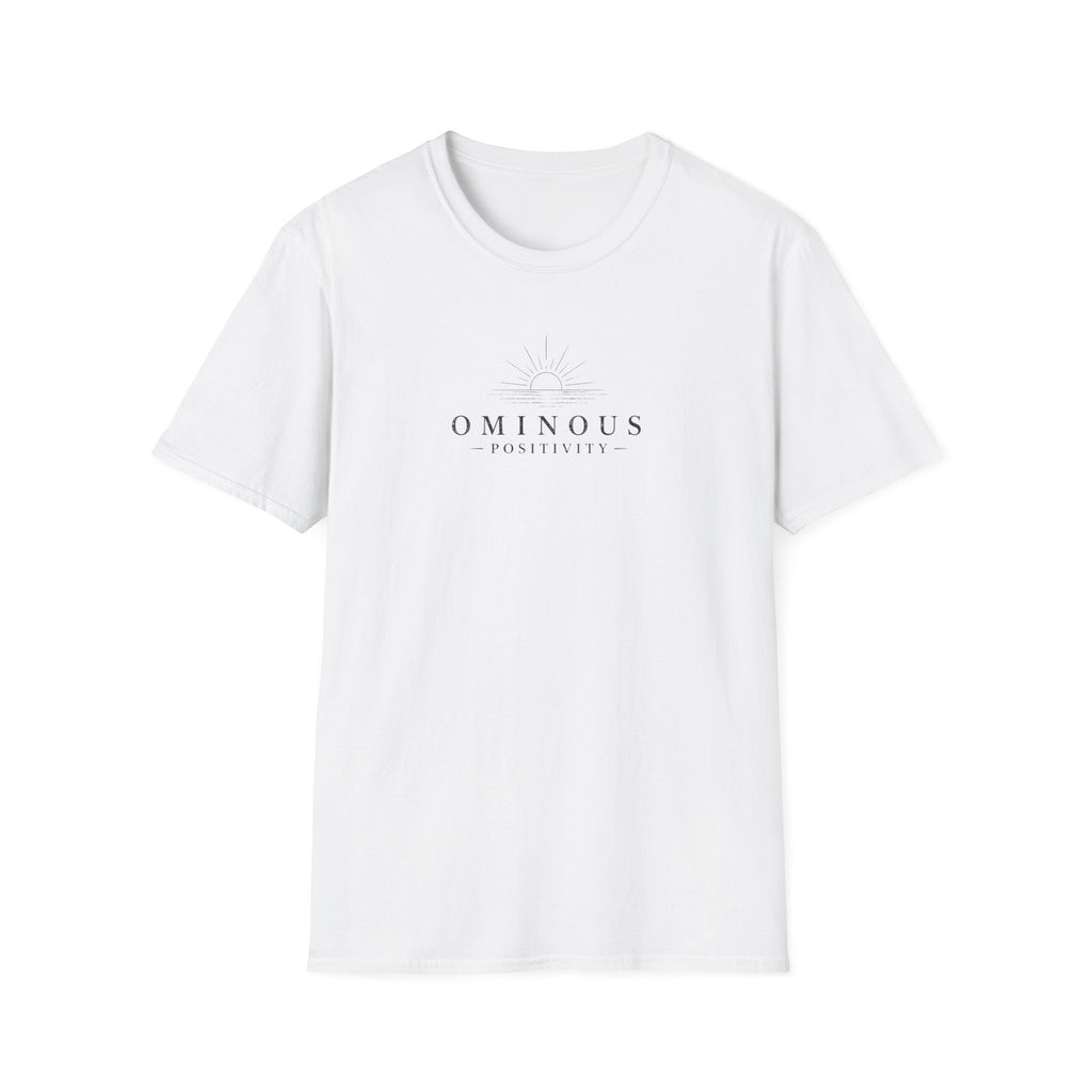 Ominous Positivity Ocean T-Shirt