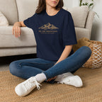 We are mountains from the same range retro outdoors T-Shirt