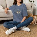 Surviving on Existential Hope Retro Surf T-Shirt