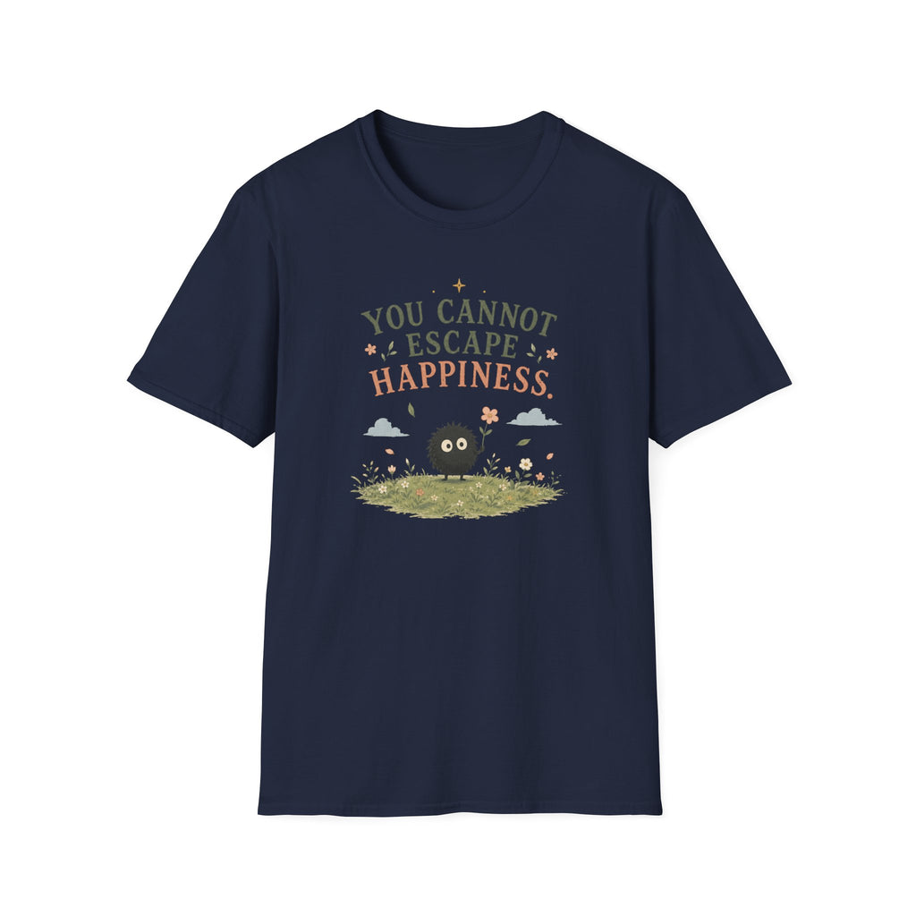 You Cannot Escape Happiness Anime Inspired T-Shirt