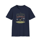You Cannot Escape Happiness Anime Inspired T-Shirt